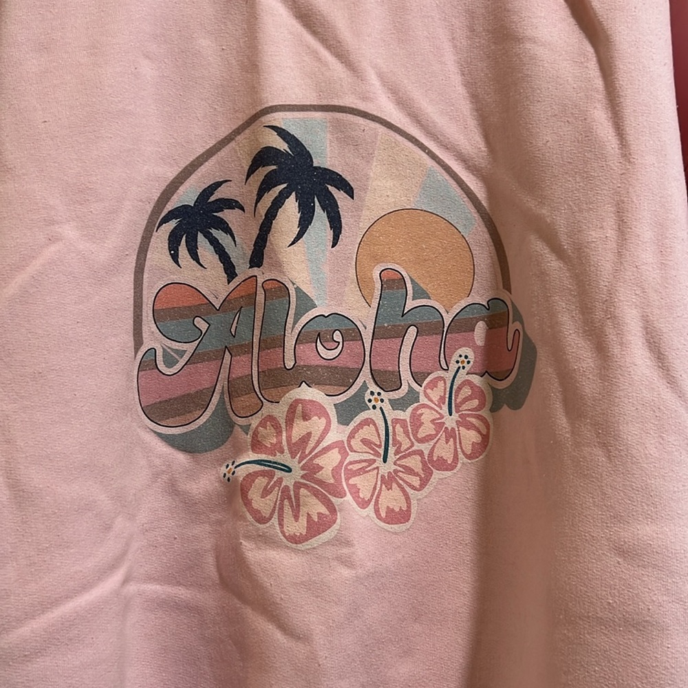Woman’s oversized sweatshirt in EUC size XL